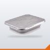 Foil Tray Lid – 3500ml – 100/Carton