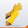 Chemical Gloves – Black – Pair