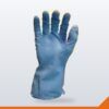 Household Gloves Latex – Blue, L