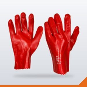 Household Gloves PVC Short – Pair