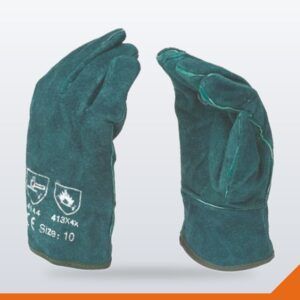 Oven Gloves Welders – Pair