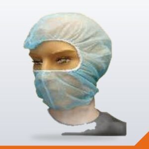 Balaclava Disposable – Blue