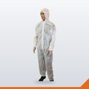 Coverall Disposable – Assorted, S