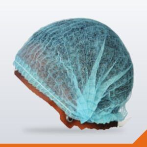 Mop Caps – Black, 18 inch