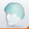 Mop Caps (Case) – Black, 18 inch, Case of 2000