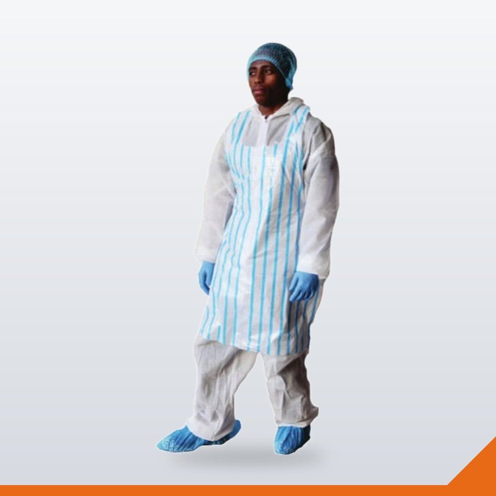 HDS-018-BLU-1100X670 Plastic Apron Header Card XHD – Blue, 1100x670mm