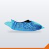 Shoe Covers Plastic – Blue