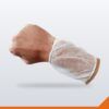 Wrist Covers – White 320x110mm – 100/Pack