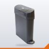 Sanitary Bin – Pedal, Grey, 22L