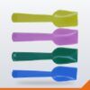 Ice Cream Paddle Plastic – Assorted, 86mm, 1000/Pack