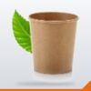 Ice Cream Tub Paper – Kraft, 1000ml, 25/Pack