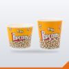 Popcorn Bucket – Extra Large, 300/Carton