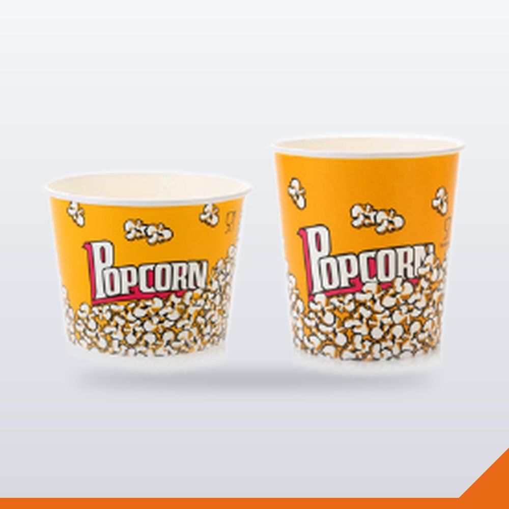 ICE-019-EXTRALARGE Popcorn Bucket – Extra Large, 300/Carton