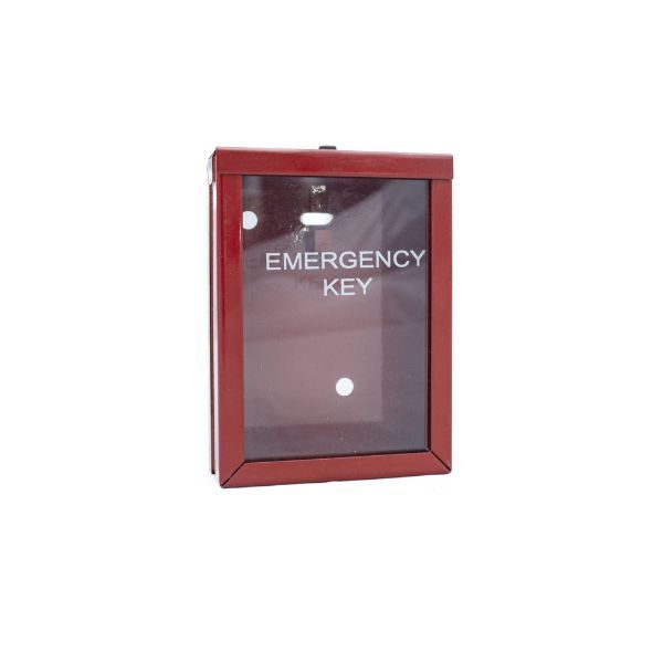 KEY001.jpg Emergency Key Box - Red