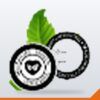 Biodegradable Stickers Customised – 32mm