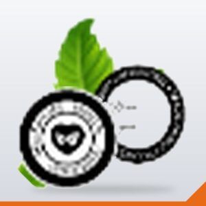 Biodegradable Stickers Customised – 32mm