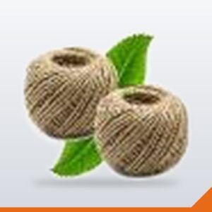 Twine Jute – Natural, 100g