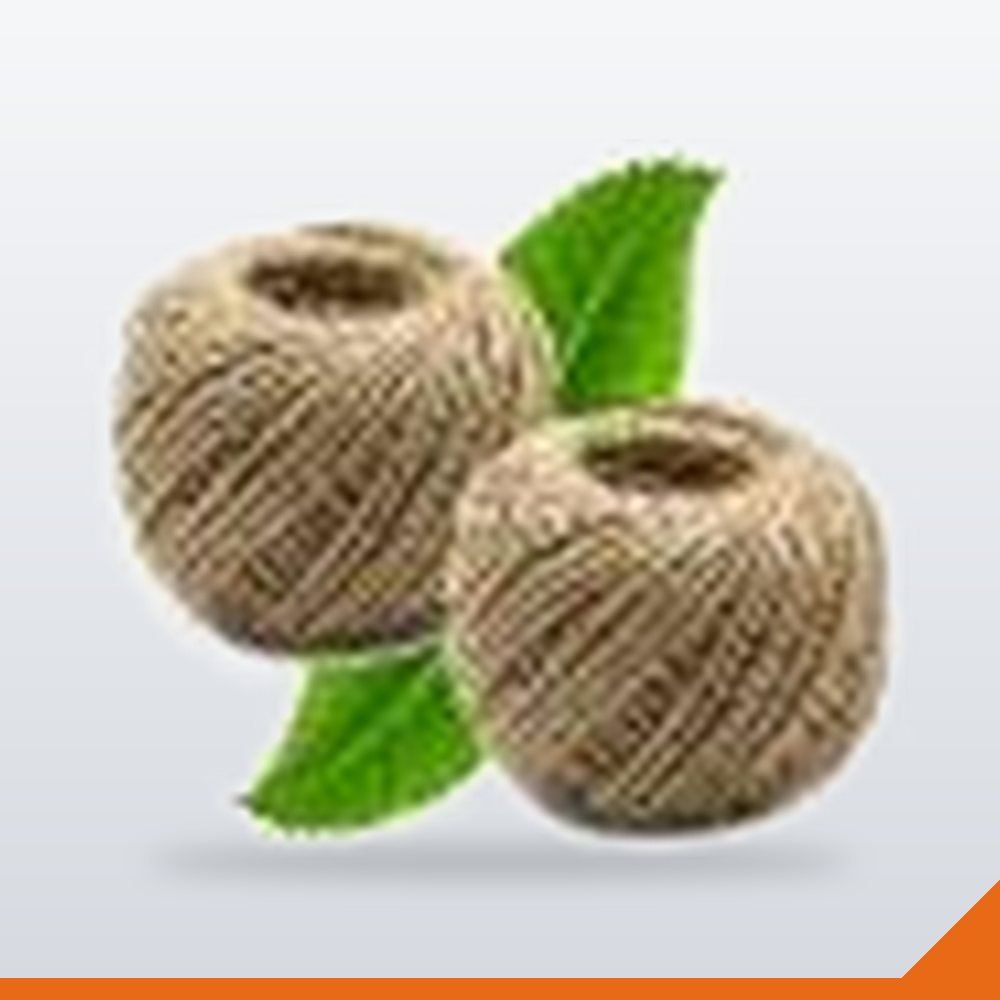 MSC-021-NAT-100G Twine Jute – Natural, 100g