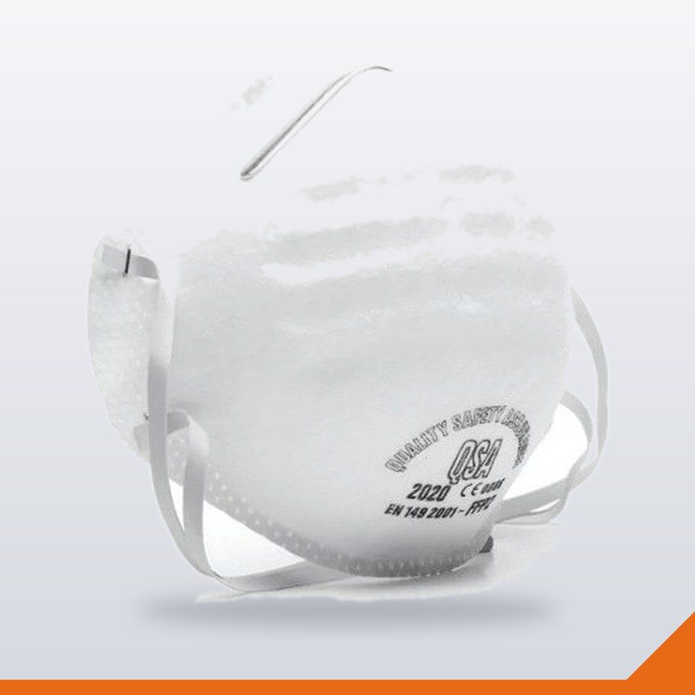 MSK-002-NEW FFP2 Masks – 20/Pack