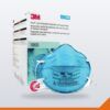 N95 Respirator 3M 1860 – 20/Box