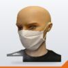 Paper Face Masks 2-Ply – 100/Box
