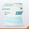 Surgical Face Masks 3-Ply – Black, 50/Box