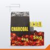 Charcoal Bag – Printed, 4kg