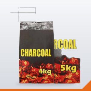 Charcoal Bag – Printed, 4kg