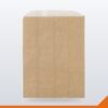 Duplex Snack Bag – Kraft, 170x225mm