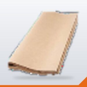 Kraft Wrapping Paper Sheets – Brown 610x450mm – 50/Pack
