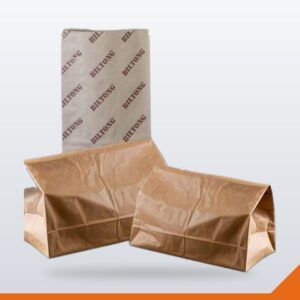 Paper Shopper Bag – No Handle, Brown, Large, 250/Pack