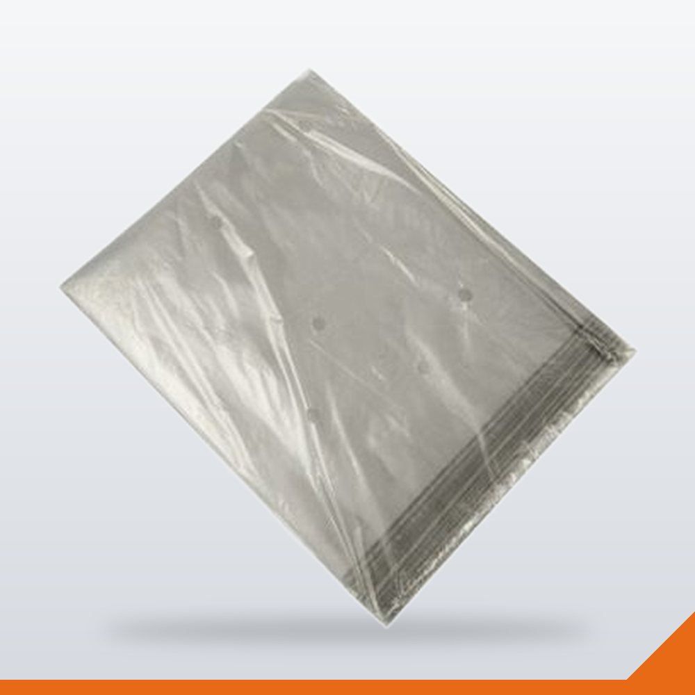 PBG-017-BLU-300X450 Plastic Bag Heavy Duty – Blue 300x450mm