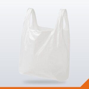 Shopper Bag – Biodegradable, Assorted, Handy, Standard pack