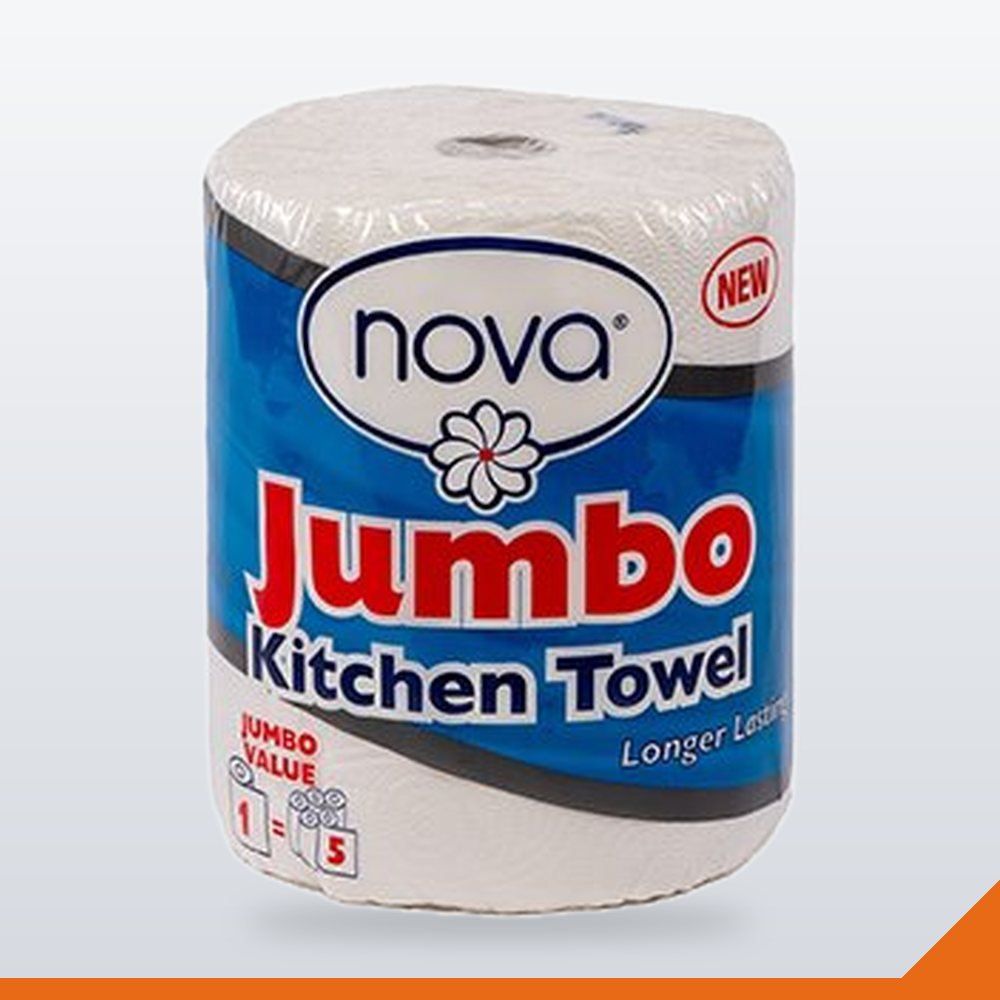 PPR-008-250SHEETS-P1 Kitchen Towel 2-Ply – 250 sheets, Roll
