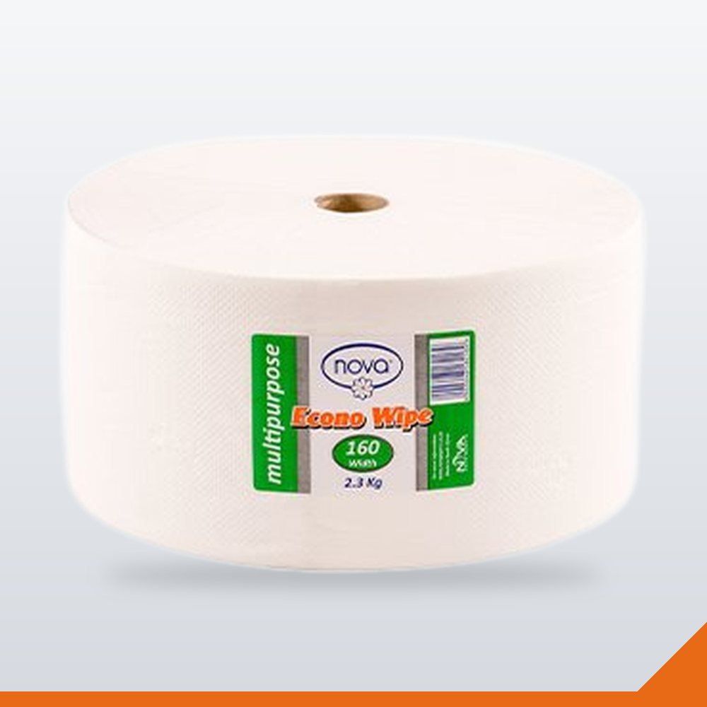 PPR-010-160MMX860M Wiper Roll – 160mmx860m, Each