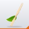 Bamboo Chip Fork – 90mm – 100/Pack