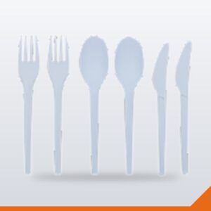 CPLA Fork – 160mm, 500/Carton