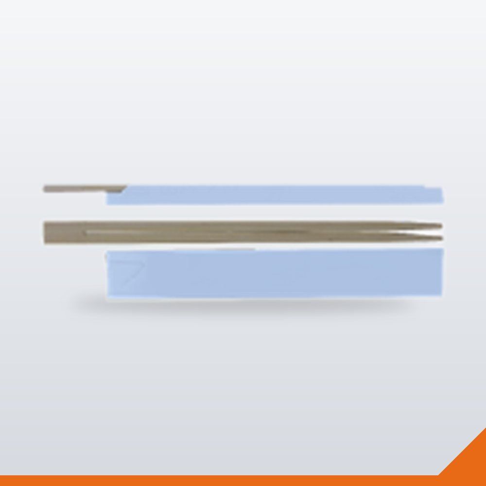 STR-009-195 Chopsticks Bamboo Fused Branded – 230mm – 2000/Carton