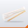 Chopsticks Bamboo Wrapped – 210mm – 2000/Box