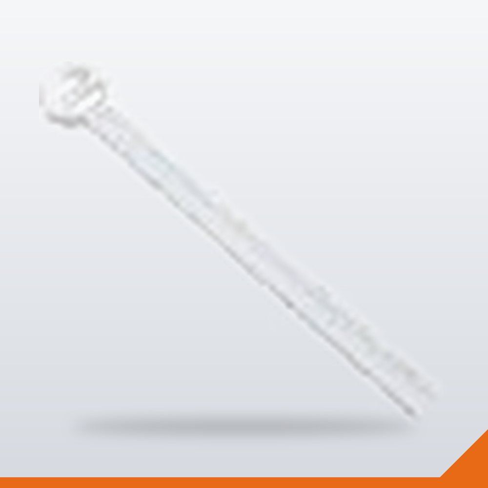 STR-016-WHT Coffee Stirrer Plastic – White – Each