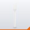 Compostable Fork – 160mm – 1000/Carton