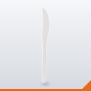 Compostable Knife – 160mm – 1000/Carton