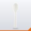 Compostable Teaspoon – 100mm – 1000/Carton