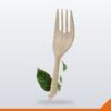 Cornstarch Fork – 150mm – 100/Pack