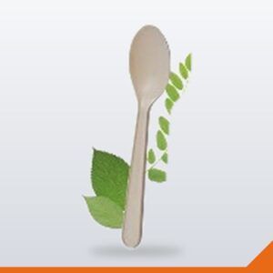 Cornstarch Teaspoon – 126mm – 100/Pack