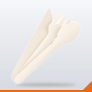 Paper Spoon – 158mm – 2000/Carton