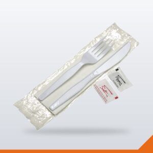 Plastic Cutlery – 25/Pack