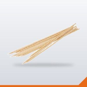 Skewers Bamboo – 120mm, 200/Pack