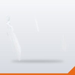 Straw Bendy Wrapped – White 8mm – 5000/Carton