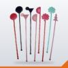 Swizzle Stick – Assorted, Each